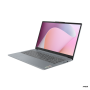 Laptop Lenovo IdeaPad Slim 3 15ABR8, 15.6" FHD (1920x1080) TN 250nits Anti-glare, AMD Ryzen™ 5 5625U (6C / 12T, 2.3 / 4.3GHz, 3M